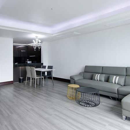 Centum Convention Hotel In Centum Μπουσάν Εξωτερικό φωτογραφία
