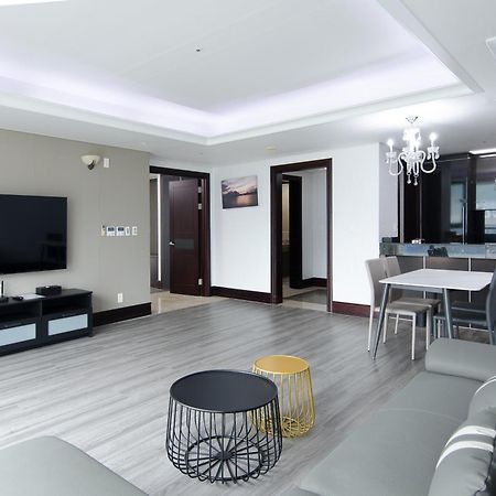 Centum Convention Hotel In Centum Μπουσάν Εξωτερικό φωτογραφία