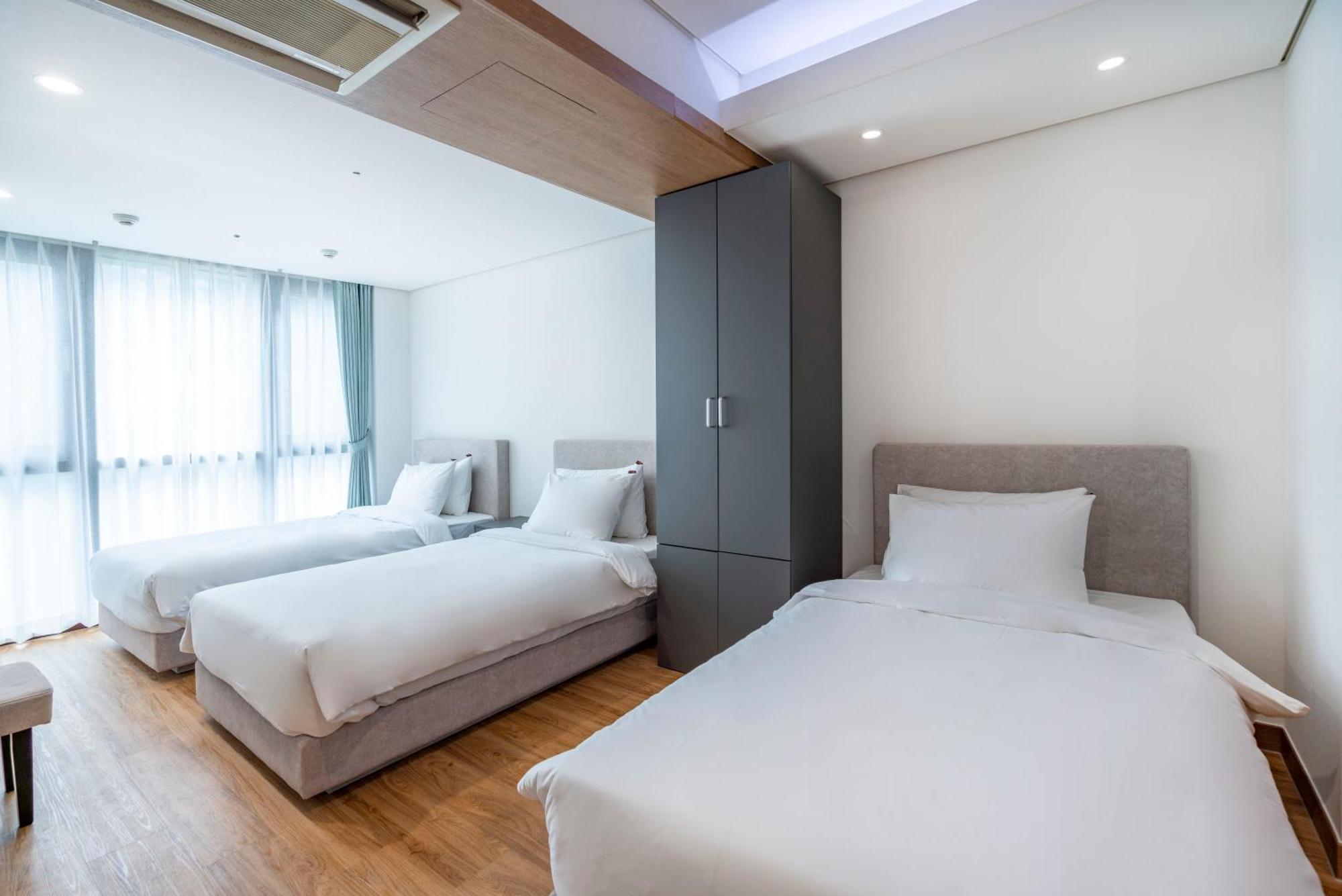 Centum Convention Hotel In Centum Μπουσάν Εξωτερικό φωτογραφία