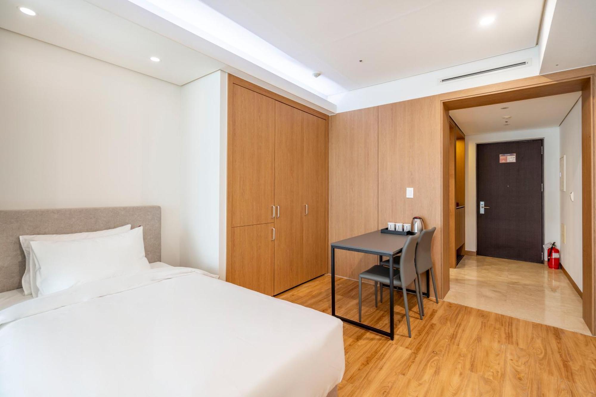 Centum Convention Hotel In Centum Μπουσάν Εξωτερικό φωτογραφία