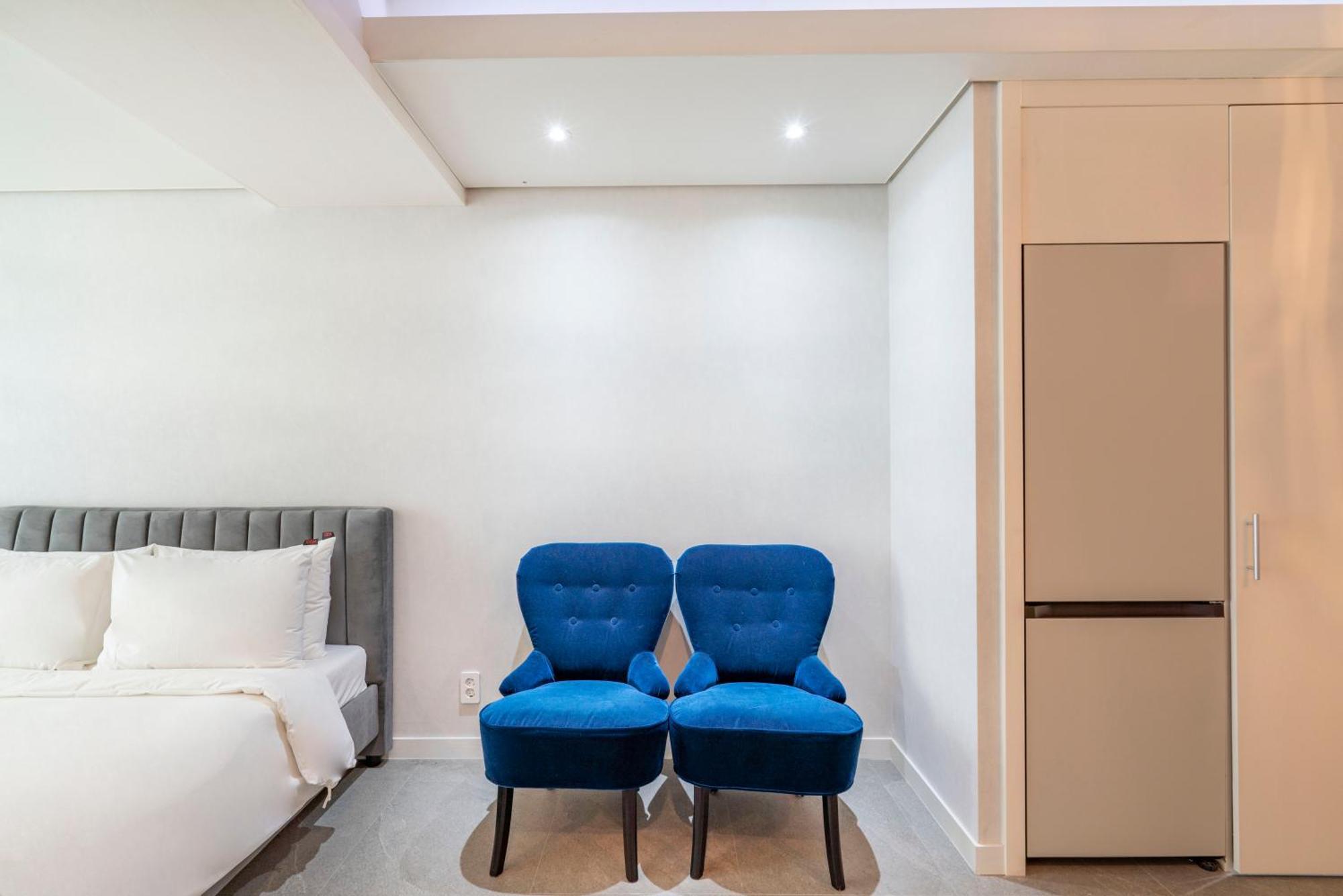 Centum Convention Hotel In Centum Μπουσάν Εξωτερικό φωτογραφία
