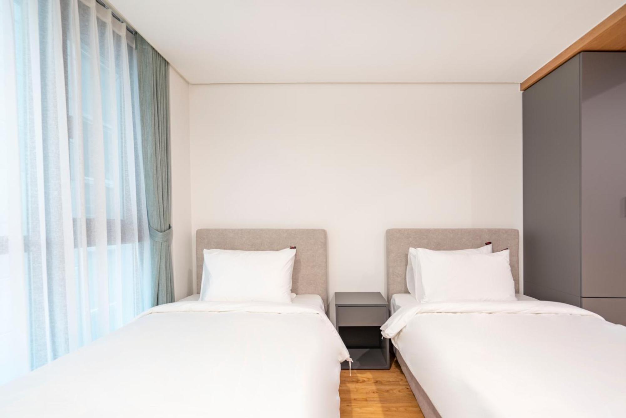 Centum Convention Hotel In Centum Μπουσάν Εξωτερικό φωτογραφία