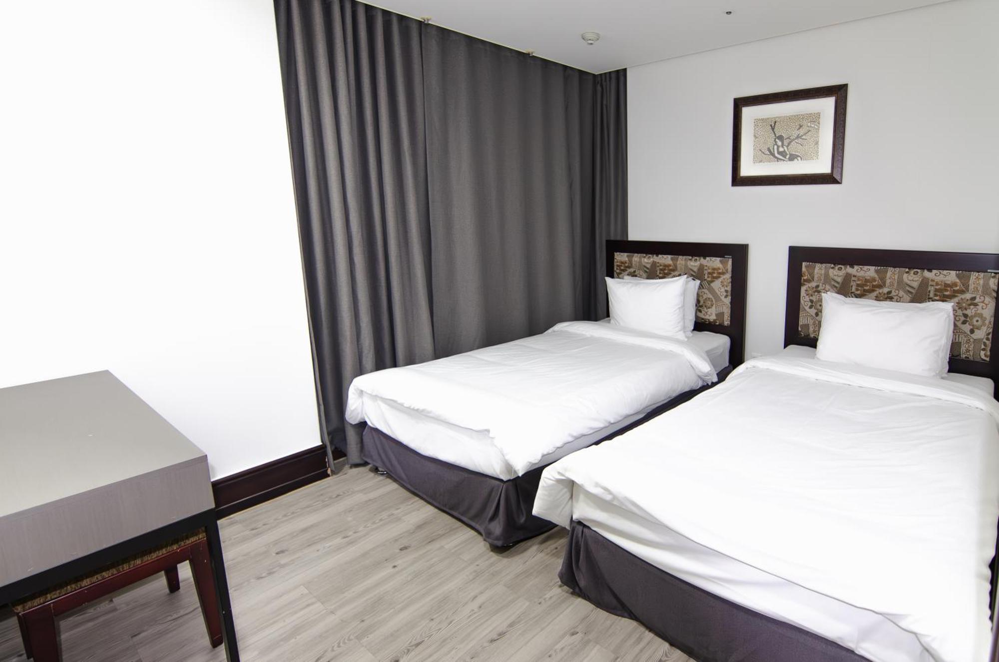 Centum Convention Hotel In Centum Μπουσάν Εξωτερικό φωτογραφία