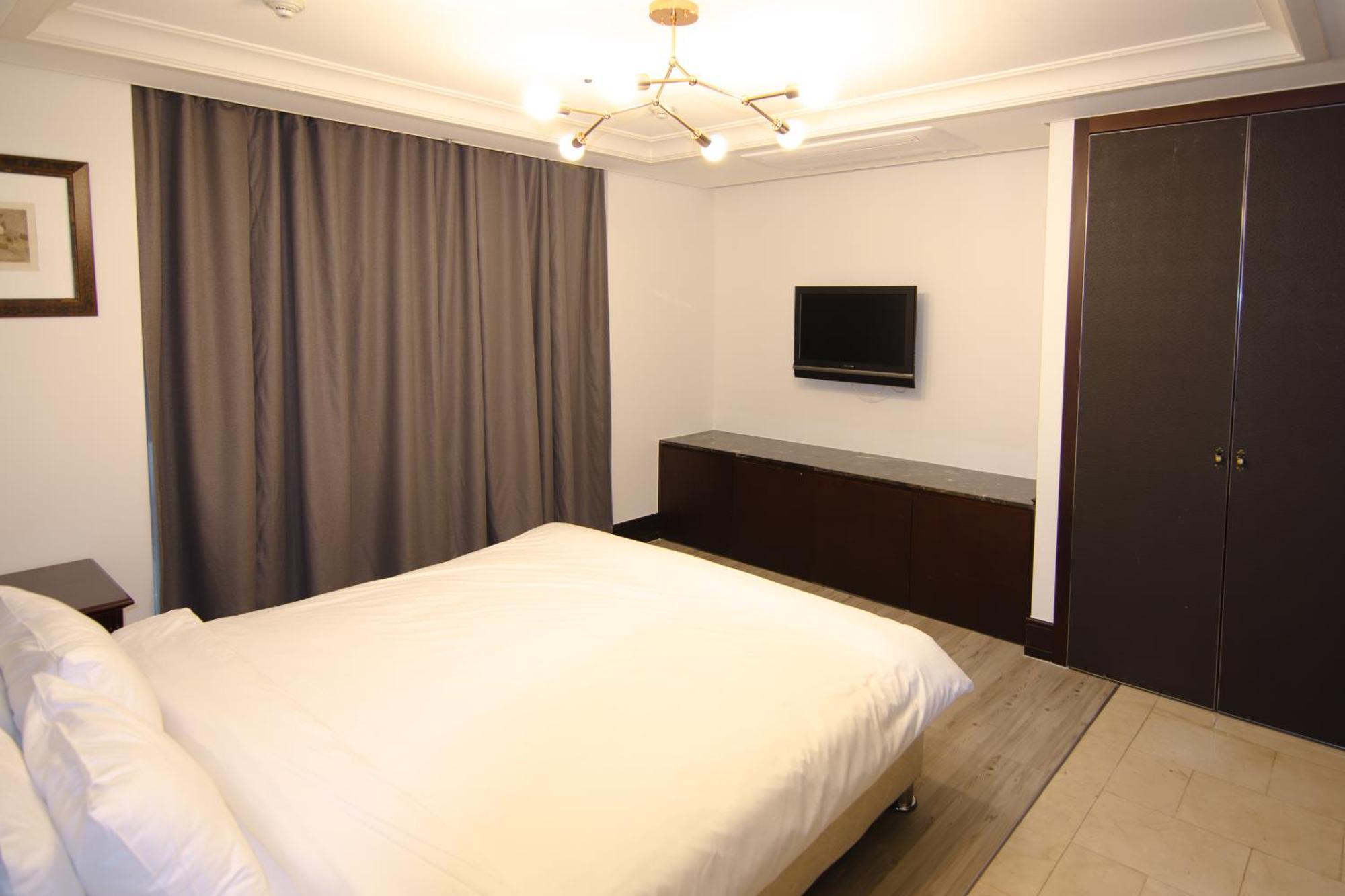 Centum Convention Hotel In Centum Μπουσάν Εξωτερικό φωτογραφία